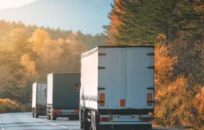 Bursa ile Seferihisar Arası Klima Taşıma